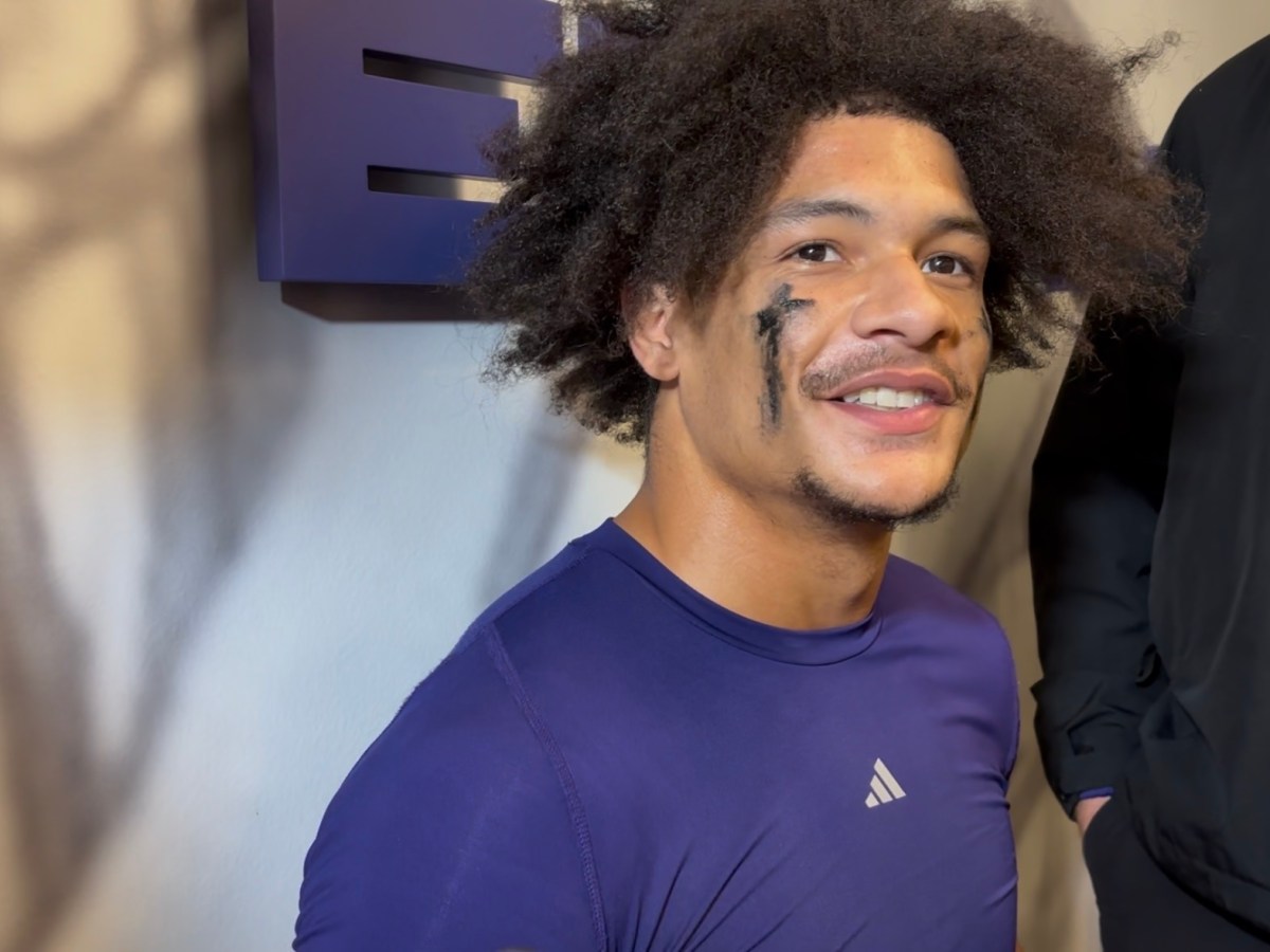 Washington WR Denzel Boston goes to&nbsp;Cleveland
